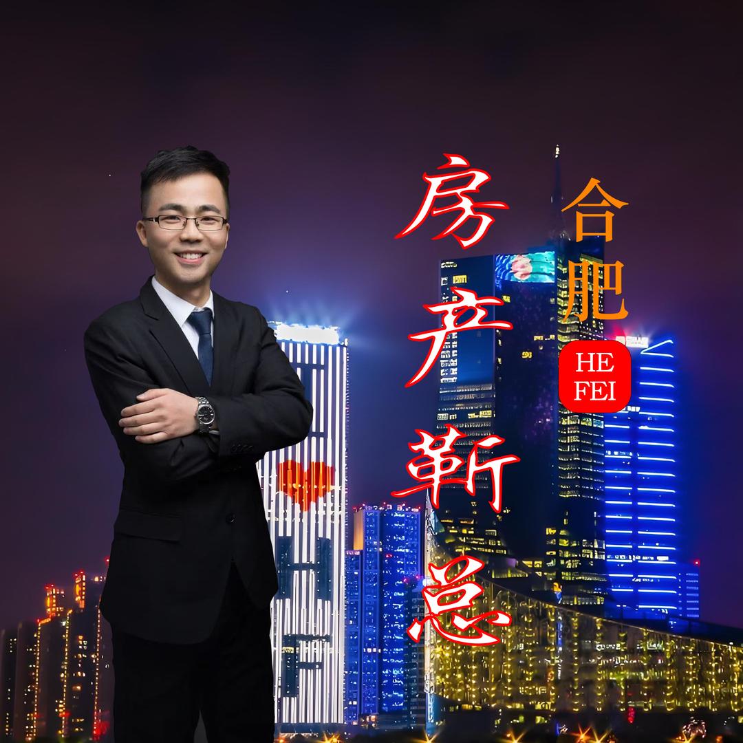 合肥房产靳总