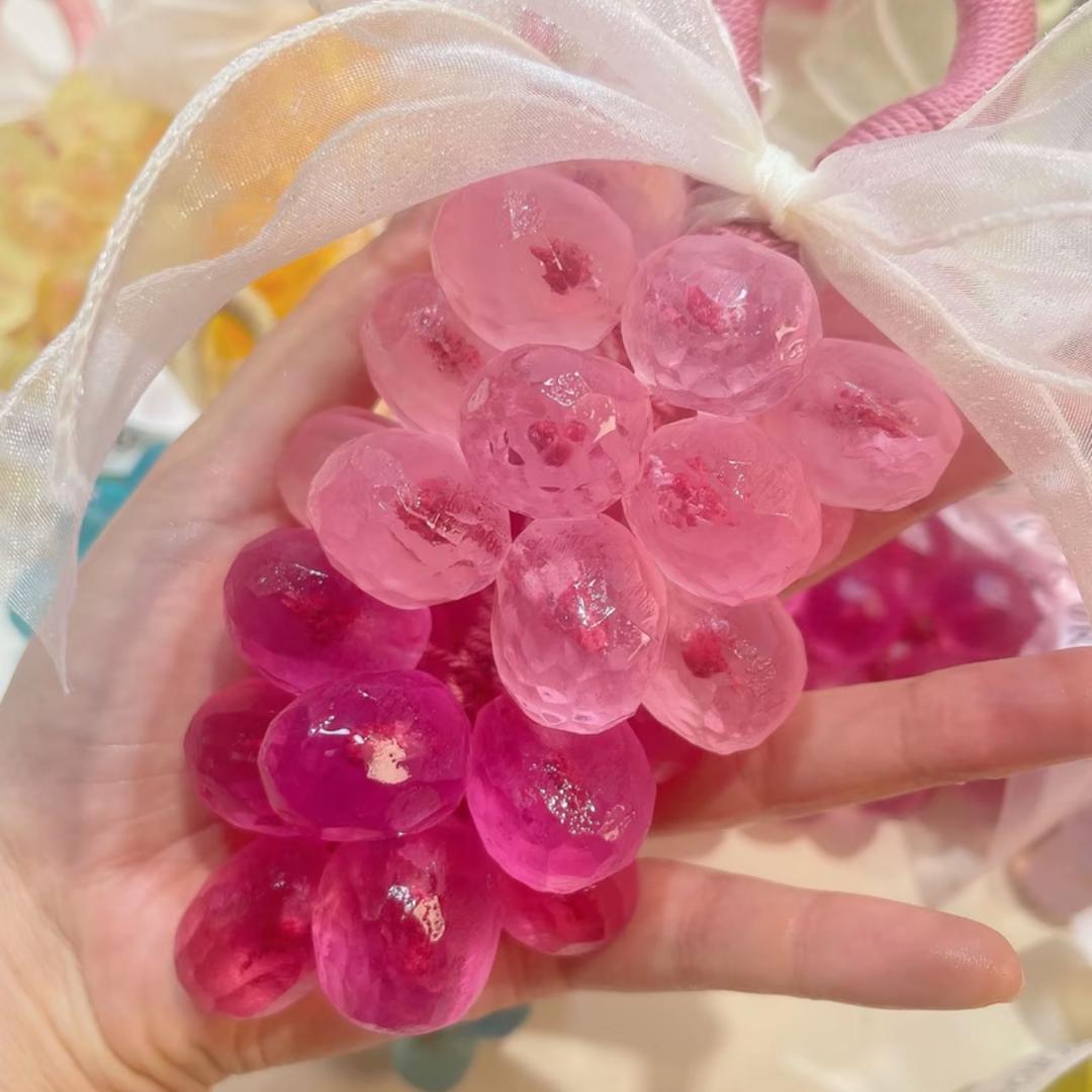 佳果果爱吃