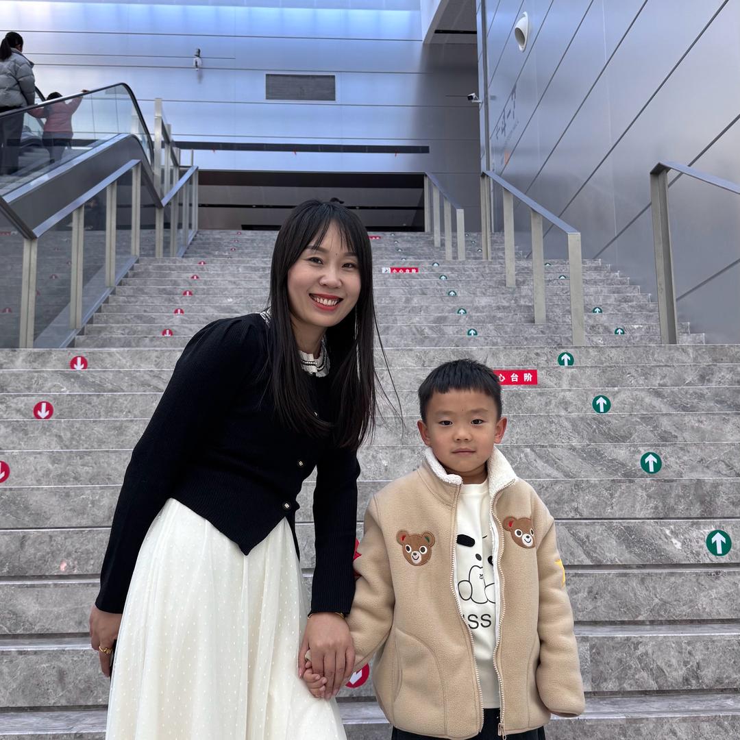 瀚宝妈妈爱美食