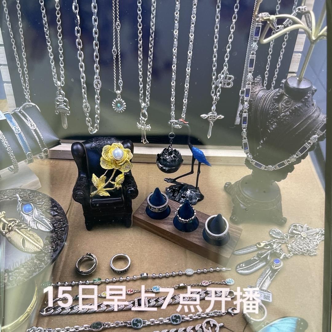 拾光饰记杂货铺