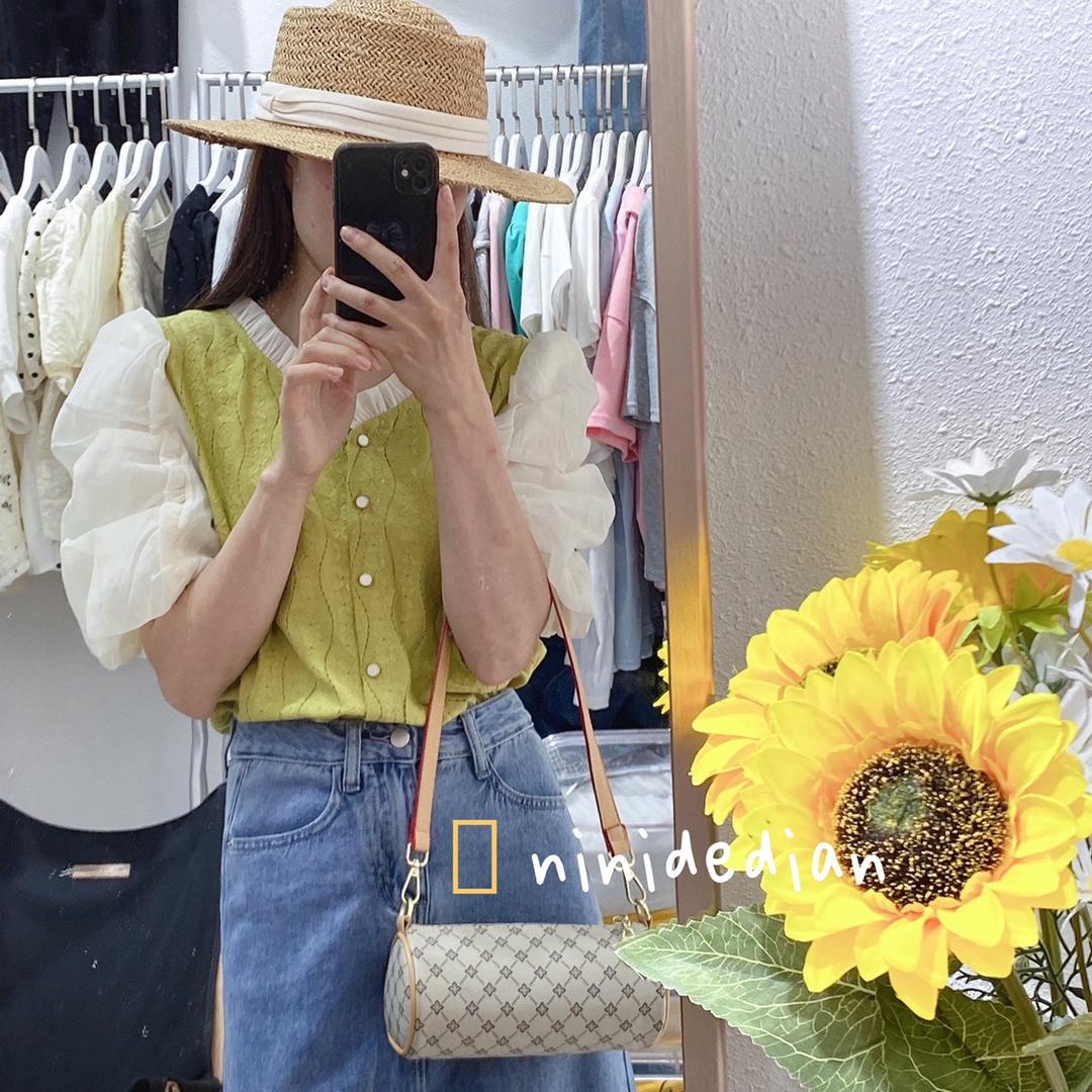 SANNI三妮女装羊毛大衣主营店