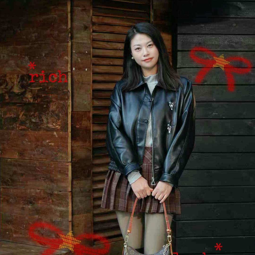 珊妹吖