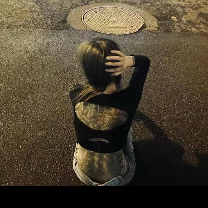 烂情❗️