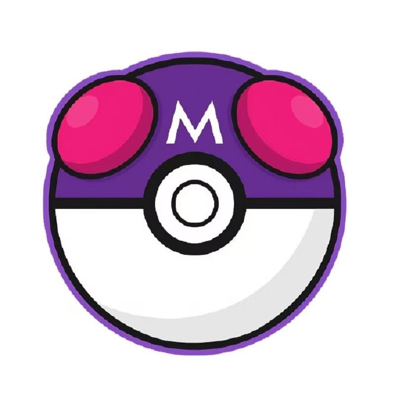 大师球潮流拆卡