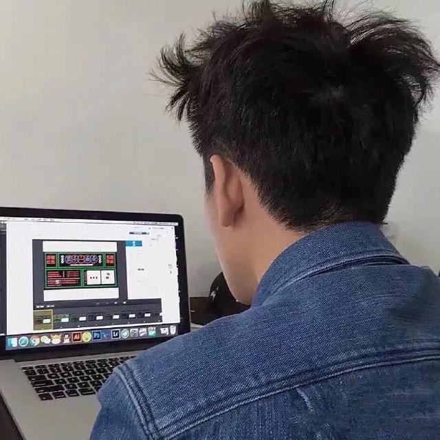 在逃阿离