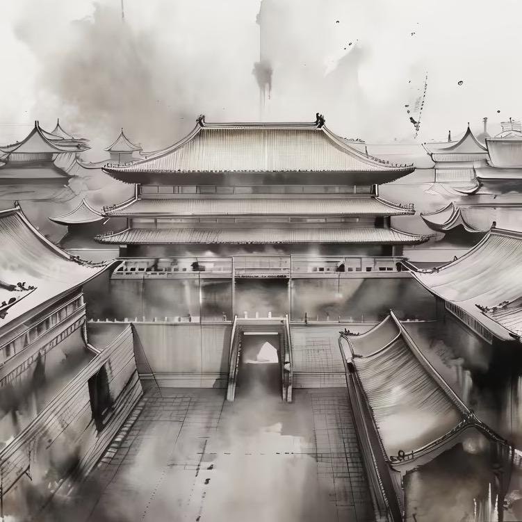 时光留影志（书在橱窗）