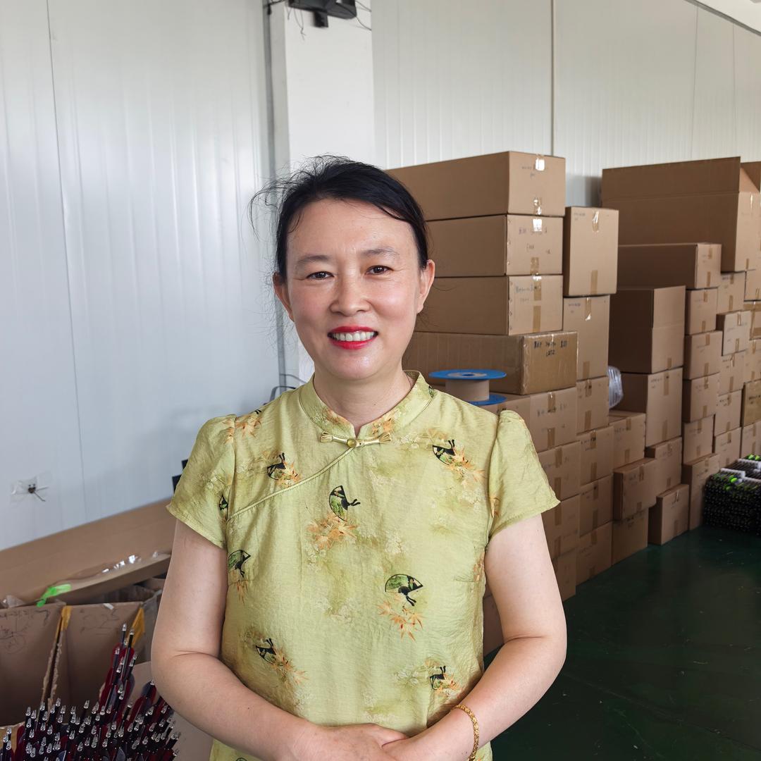 松姐威海碳箭工厂15年