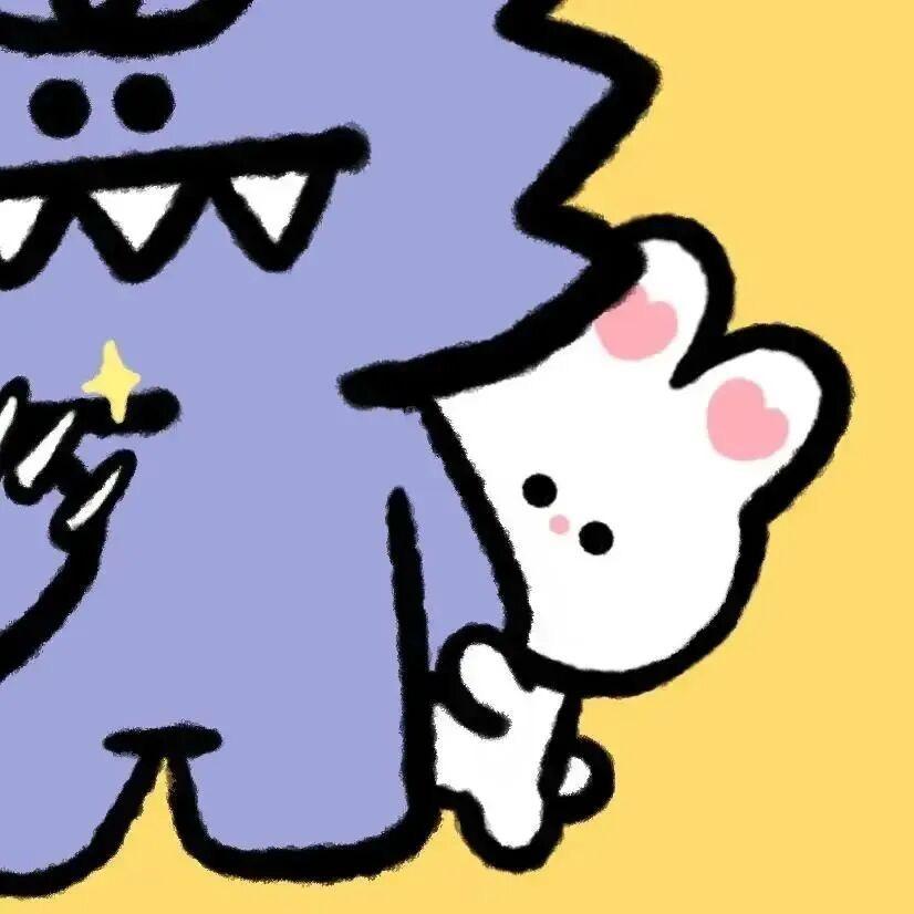 半只兔子🐰