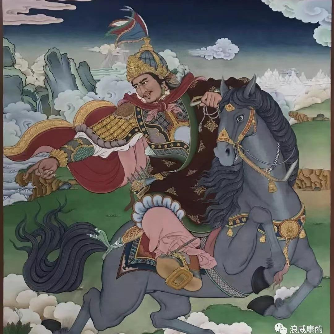 天和月
