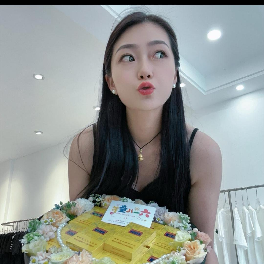 清清的河水