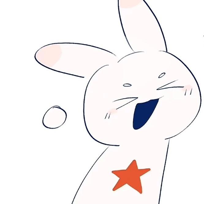 吃糖的兔子（苏兔）