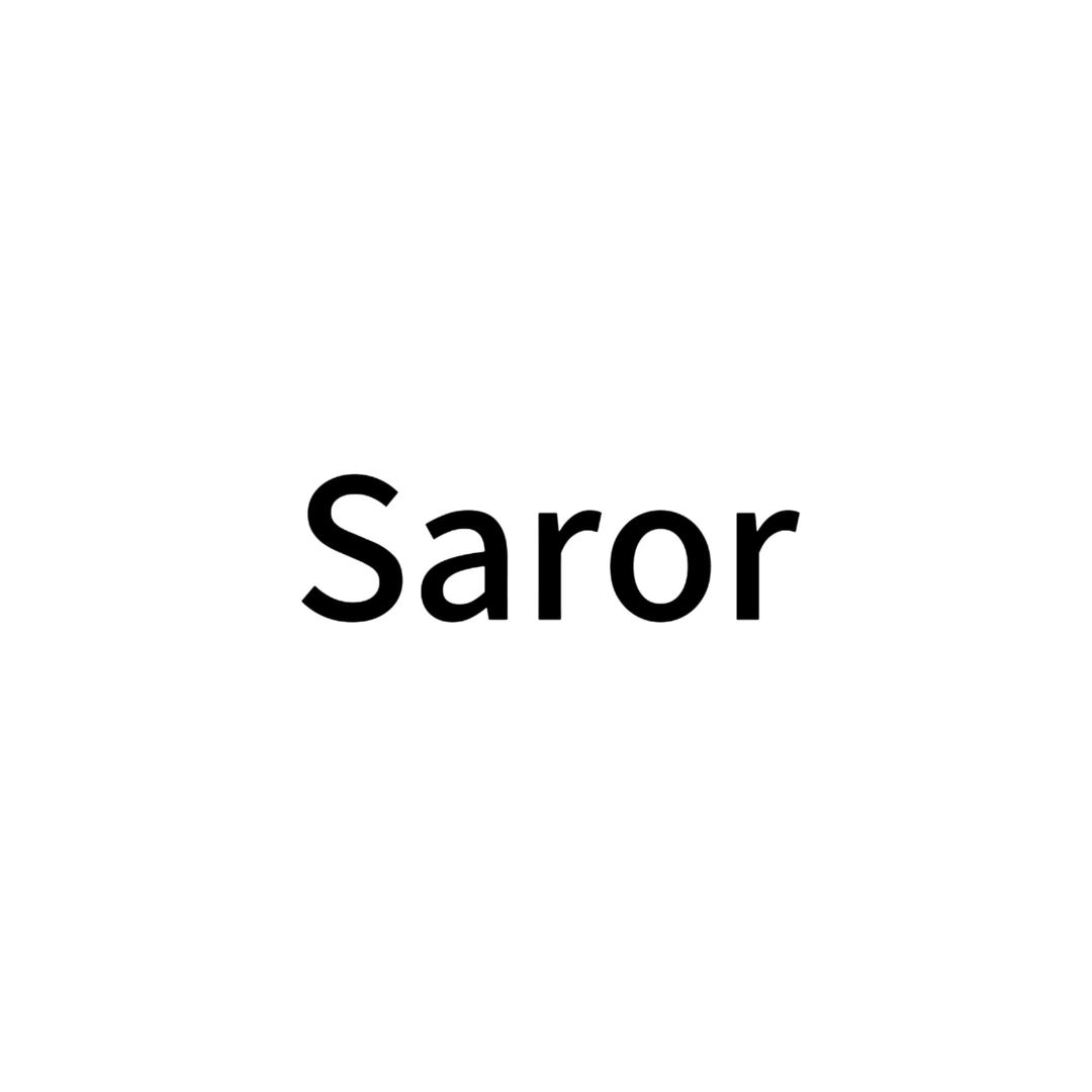 Saror南羽.服饰