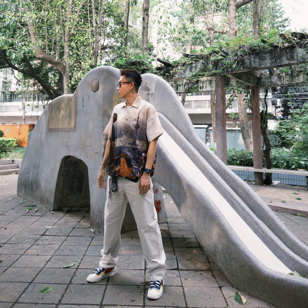 白展堂
