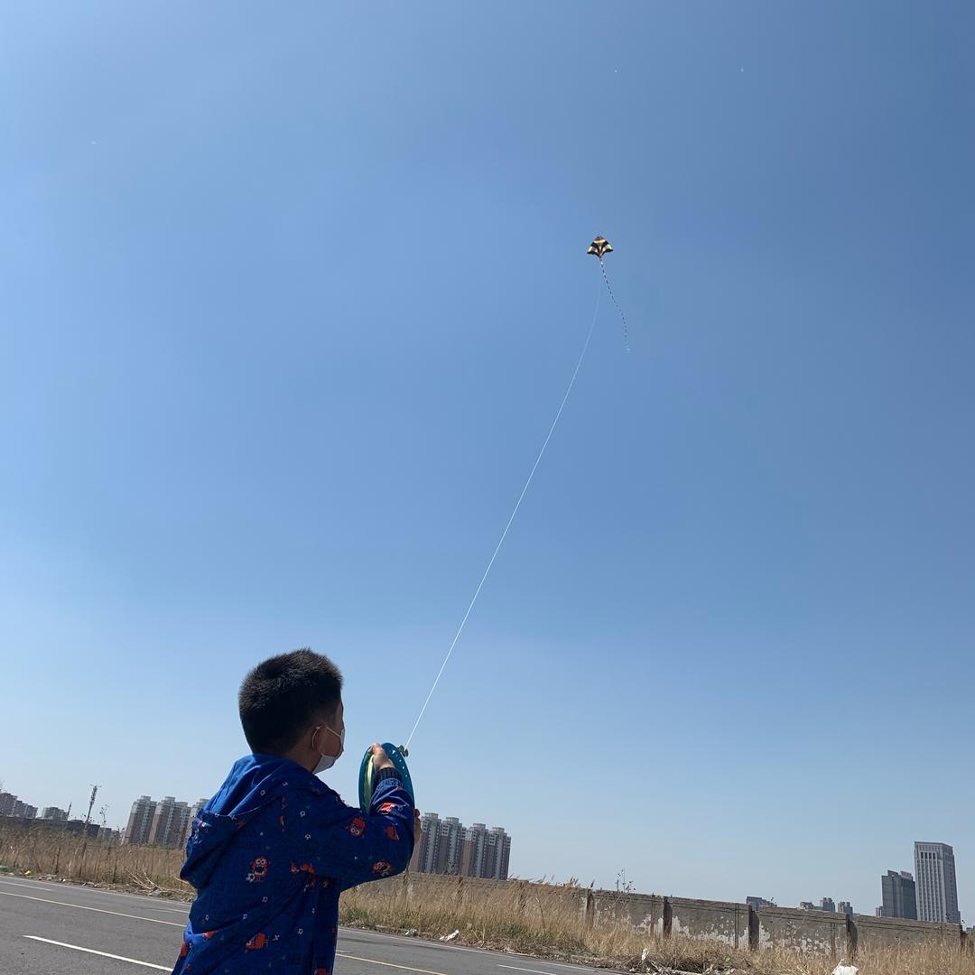 闹着玩儿