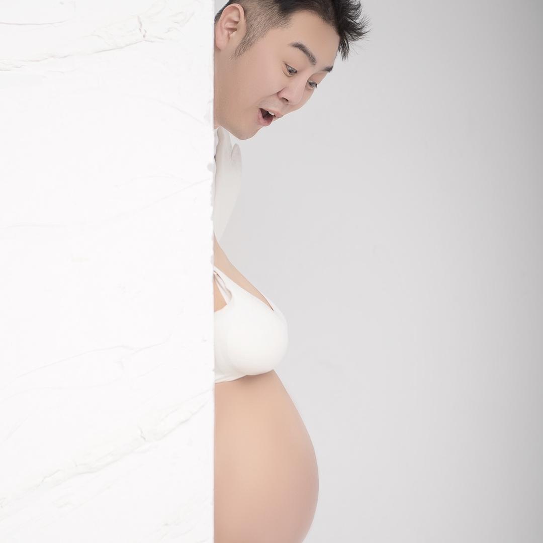 双胞胎妈妈泡芙