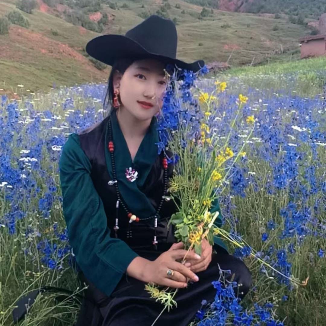 草原姑娘