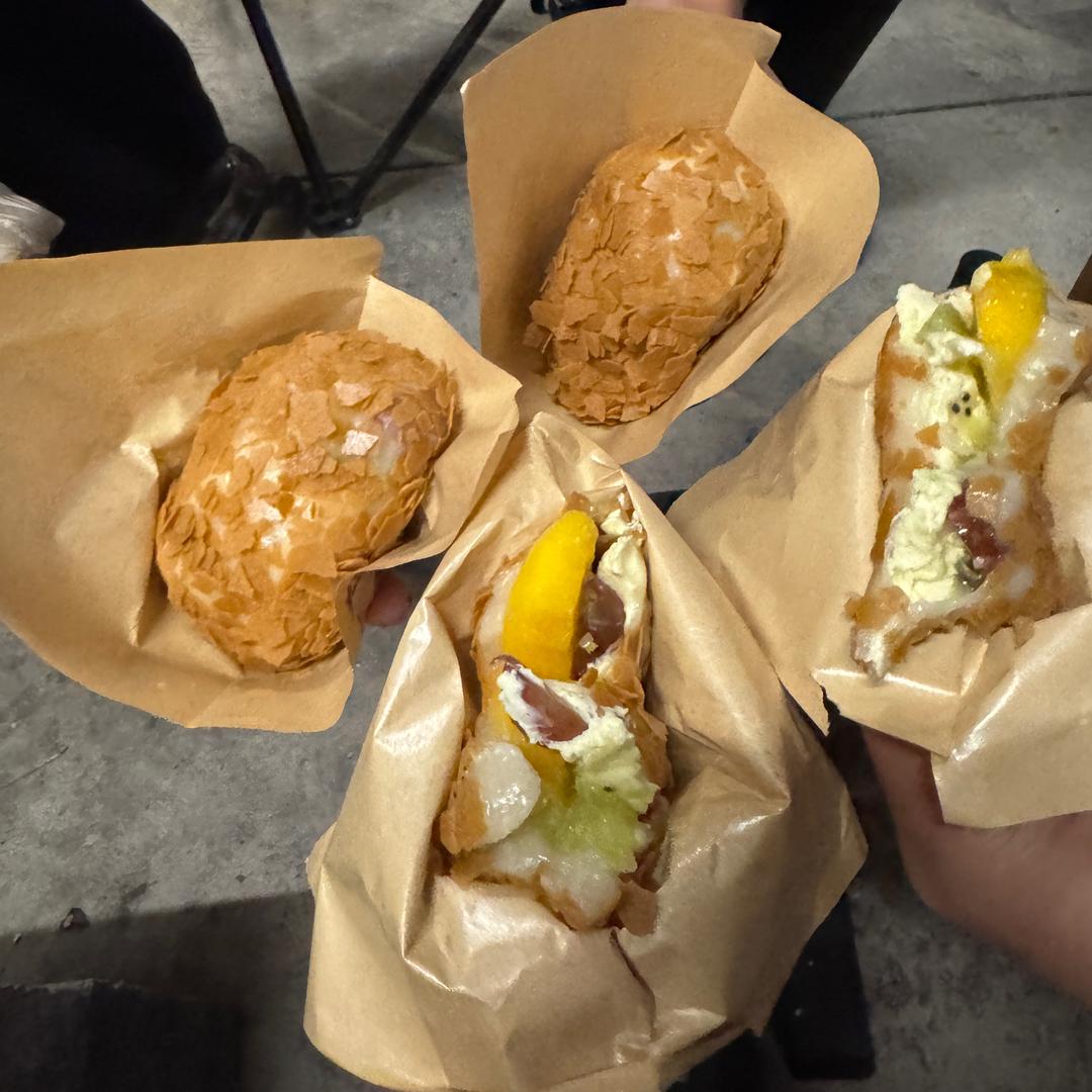 衢州团团乐糯叽叽麻糍来了