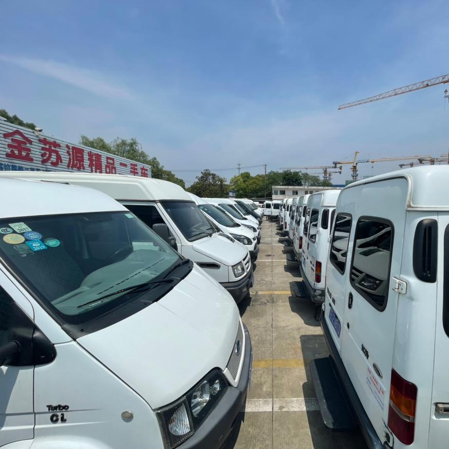 金苏源二手面包车交易中心