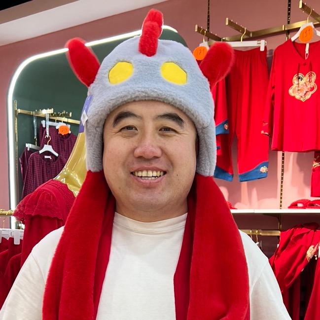 推荐官璐姐夫
