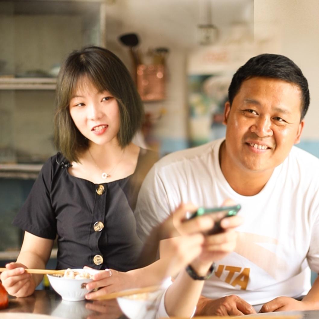 农家炊烟（真诚以待）