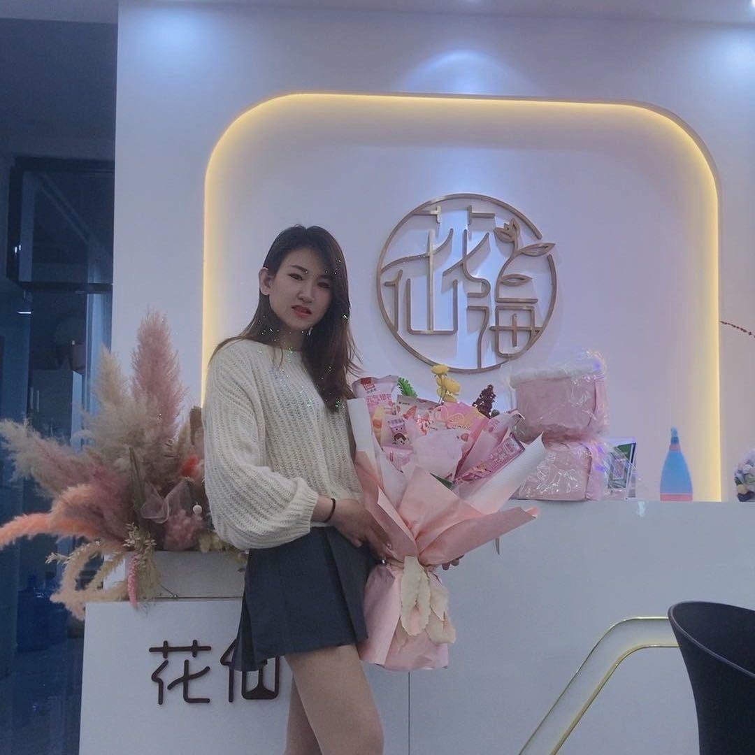 黄坡 花仙海花艺