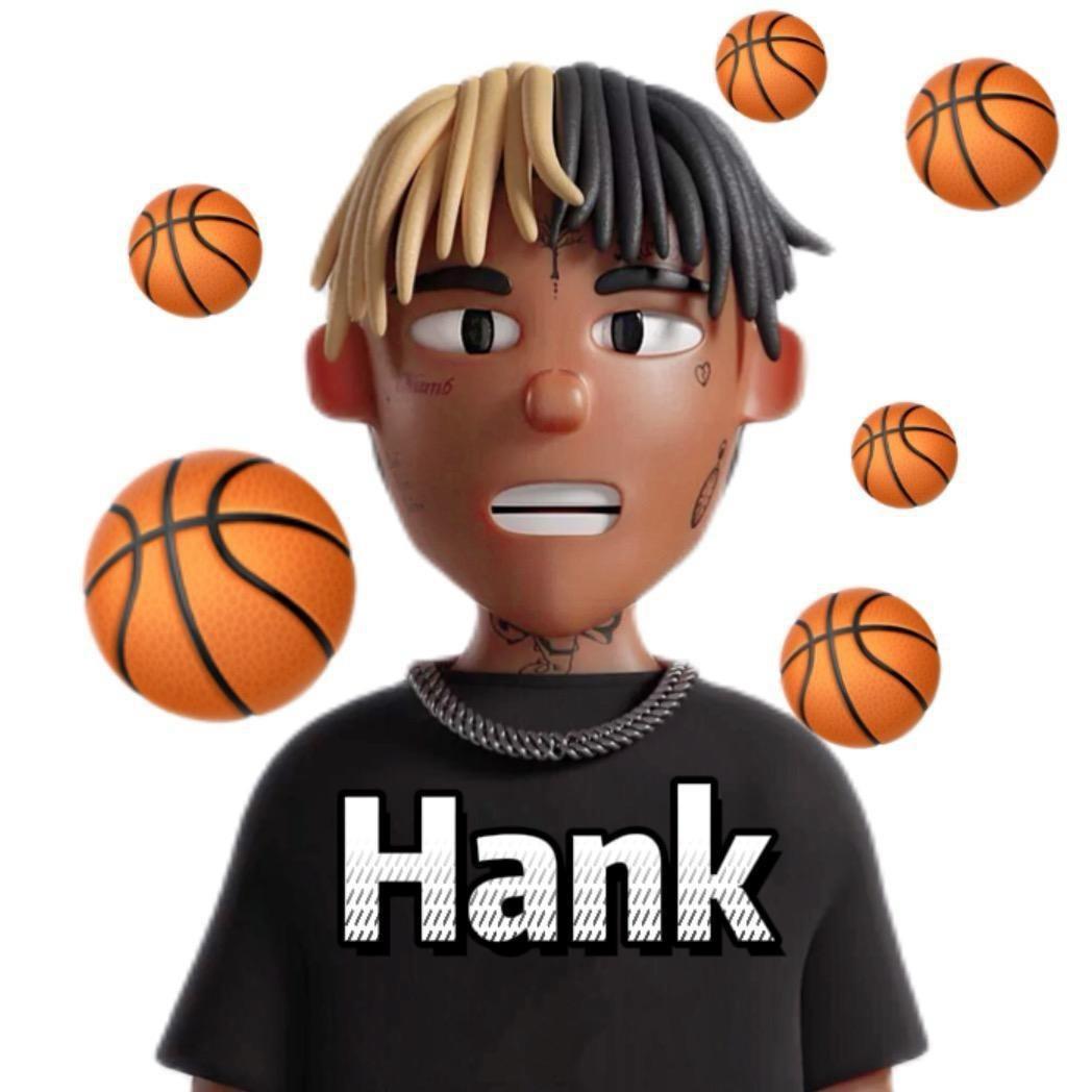 Hank🏀北美实战训练