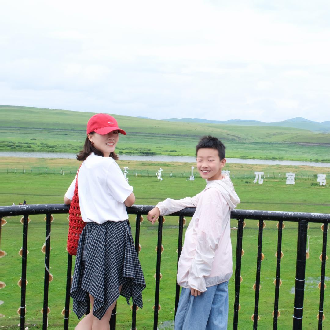 我是然妈