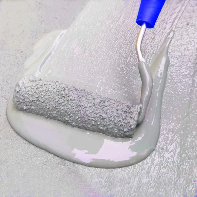 屋顶补漏防水涂料