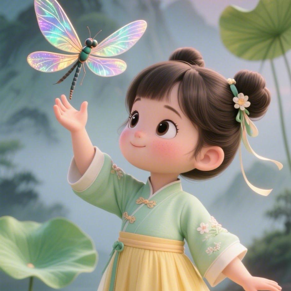 一伊是只小兔子
