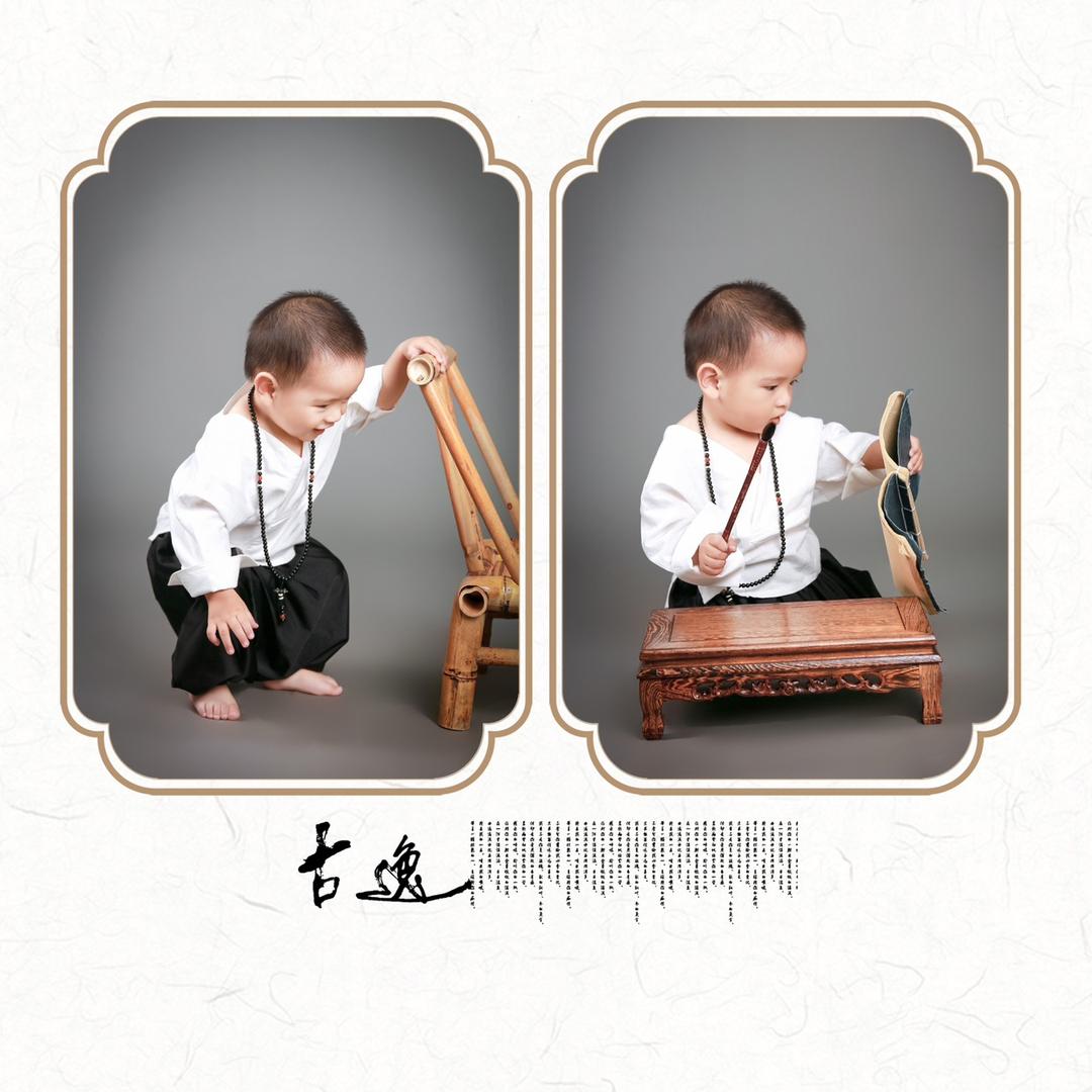 沐沐北鼻《涨粉》