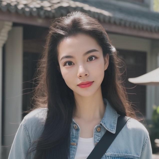 是小姨呀