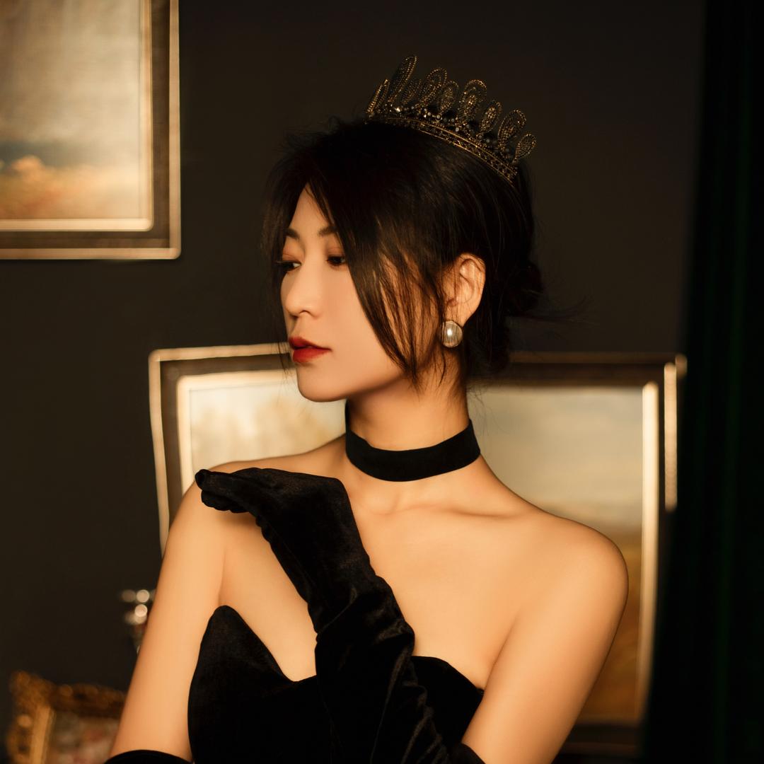 锦鲤附体的小妹纸