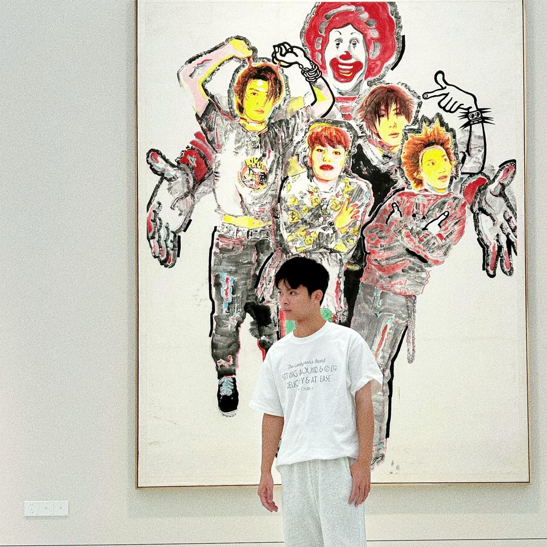 躺老鸭的穿搭日记