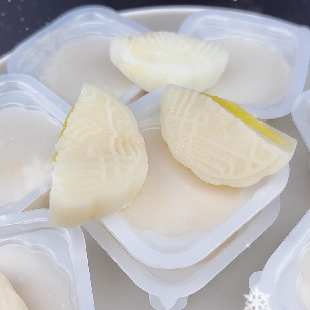 冰皮月饼