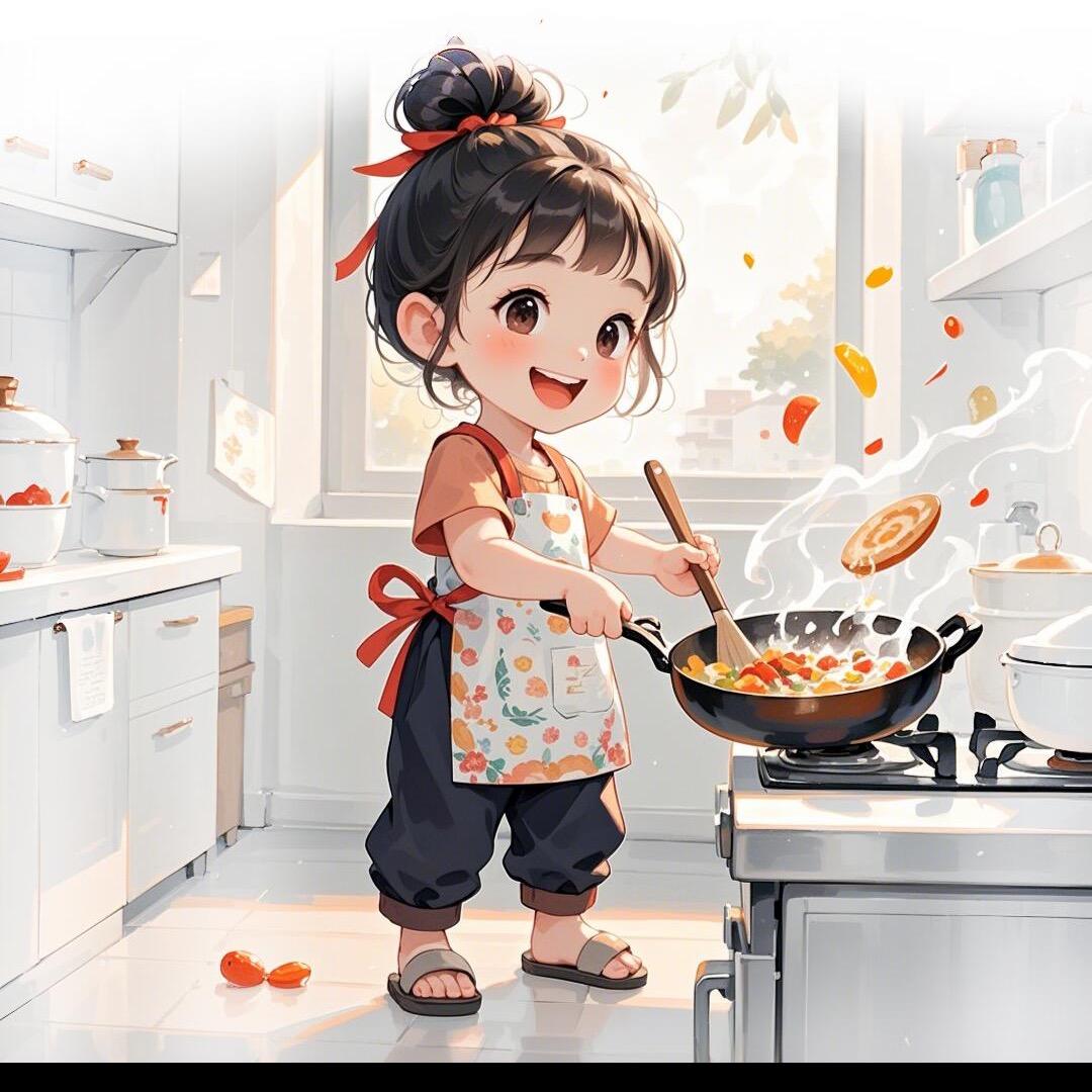 慕希开饭啦🍖