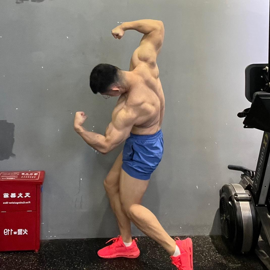 Alabama Gym店长老刘