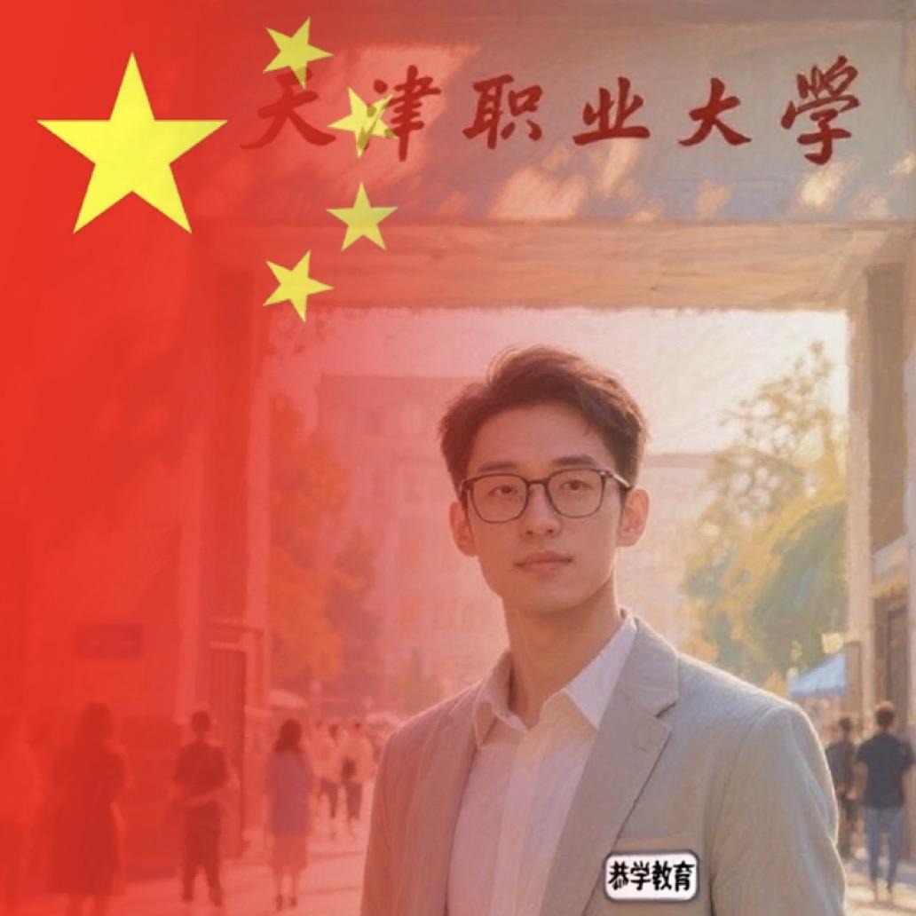 闫航航·天津专升本学历规划恭学教育