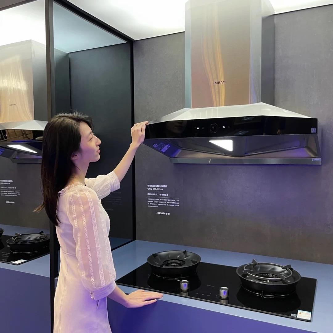 懂油烟机的天才顾问