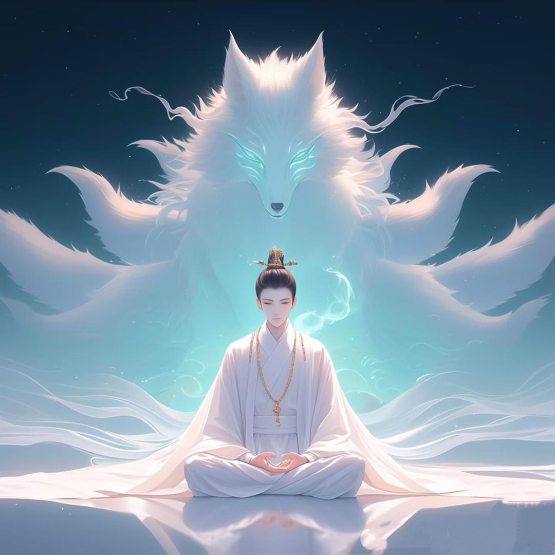 繁星。☯️