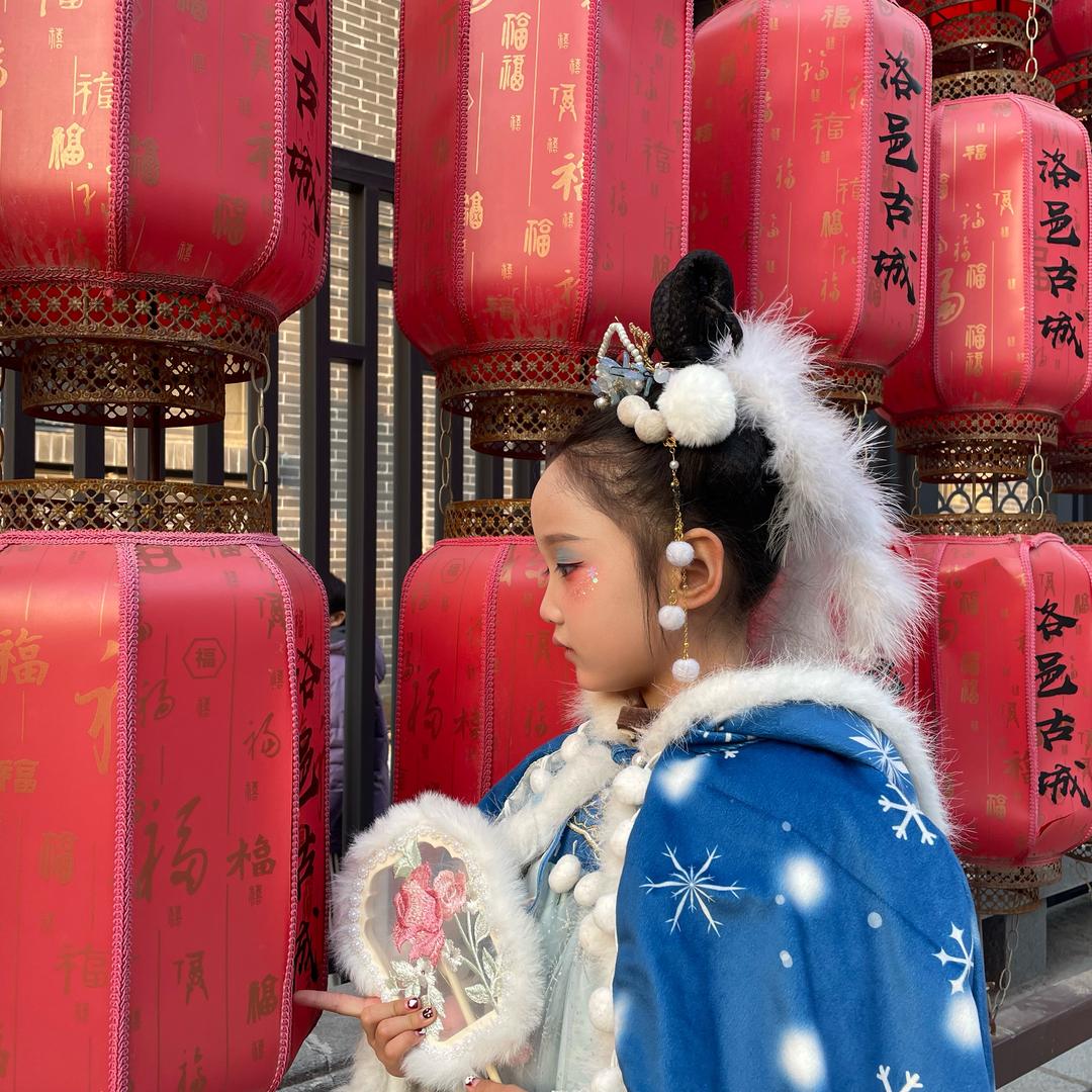 贝儿麻麻