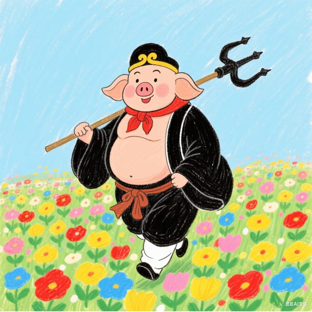 K美发工作室 八戒