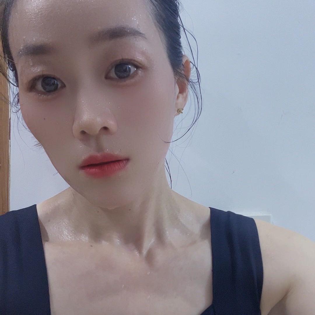 爱面子的小妞
