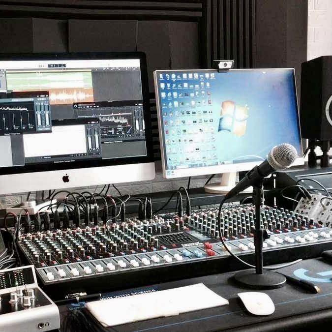 单身歌音频🎤studio
