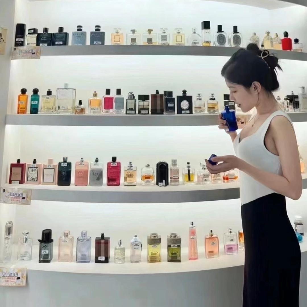 专柜香氛馆