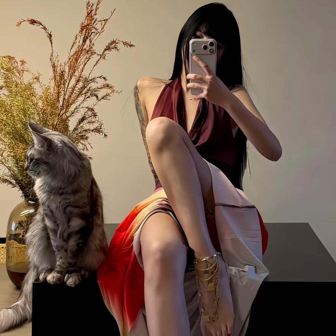 一只小杨宝宝🌈