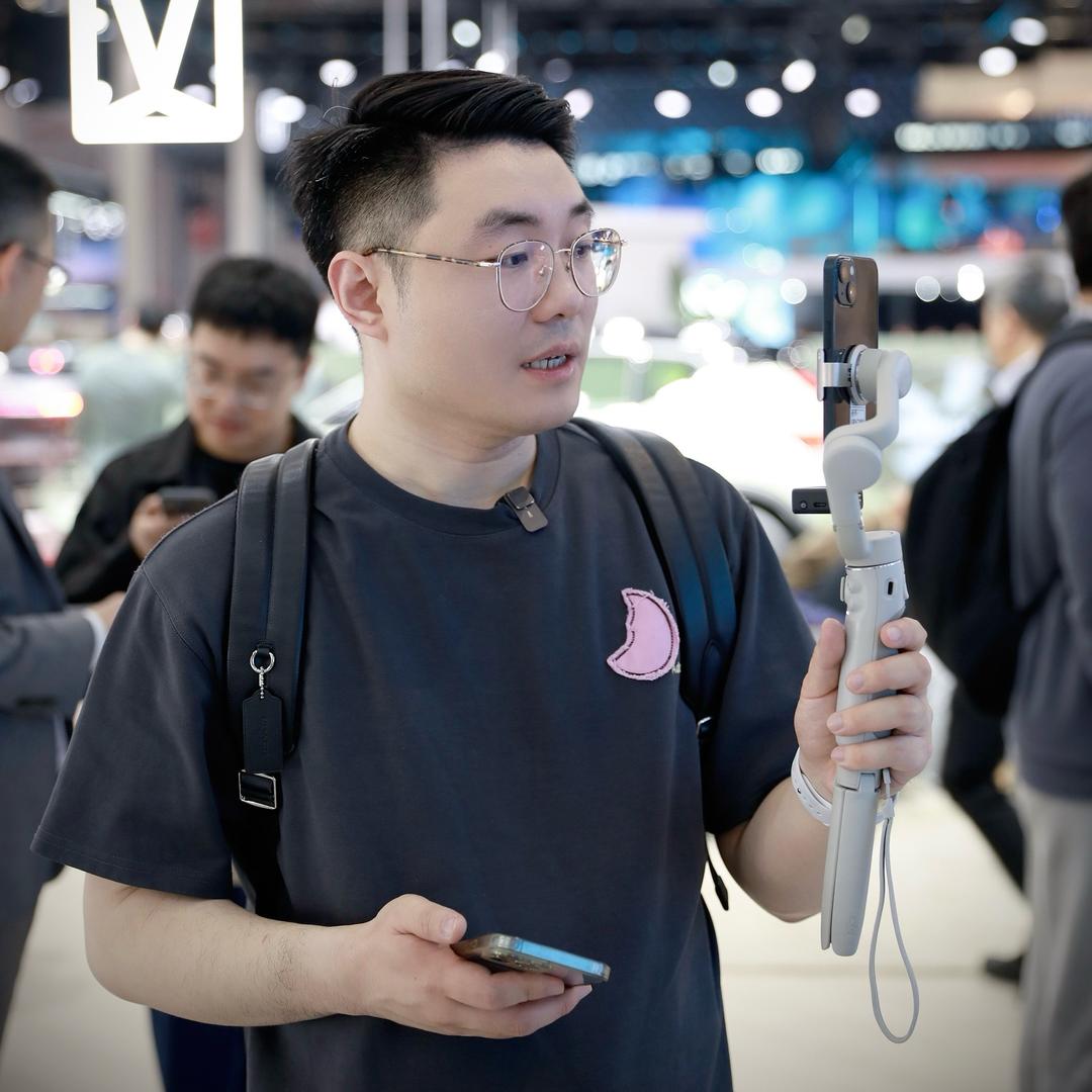可哥的车圈日记