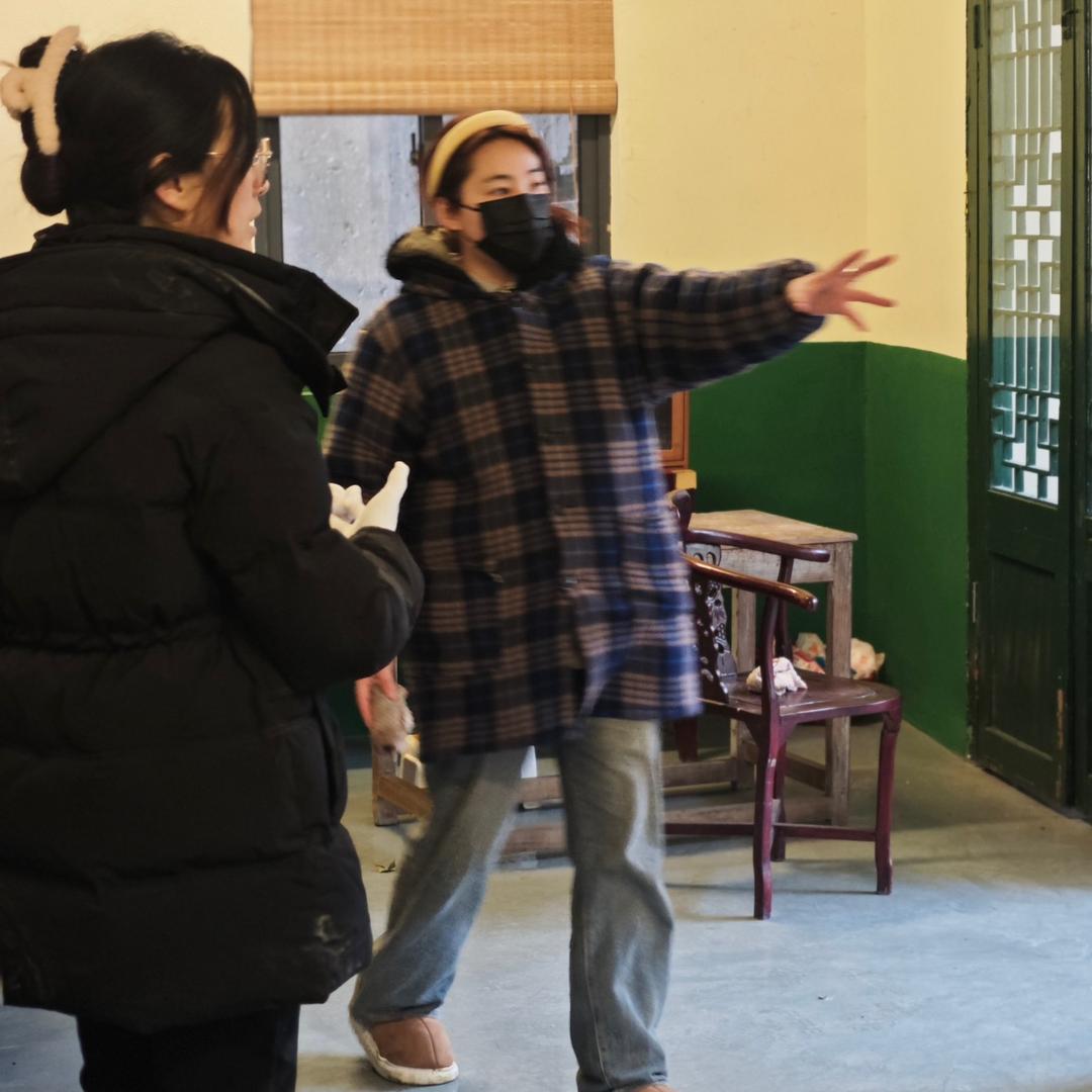 山里的娃儿