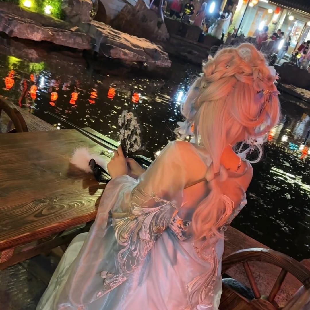 凌云阁汉服体验