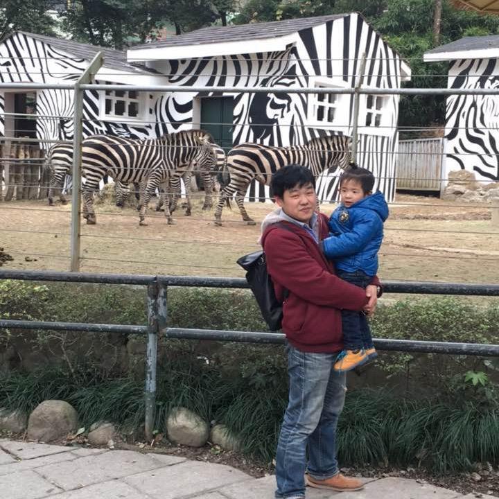 在温州的固镇人