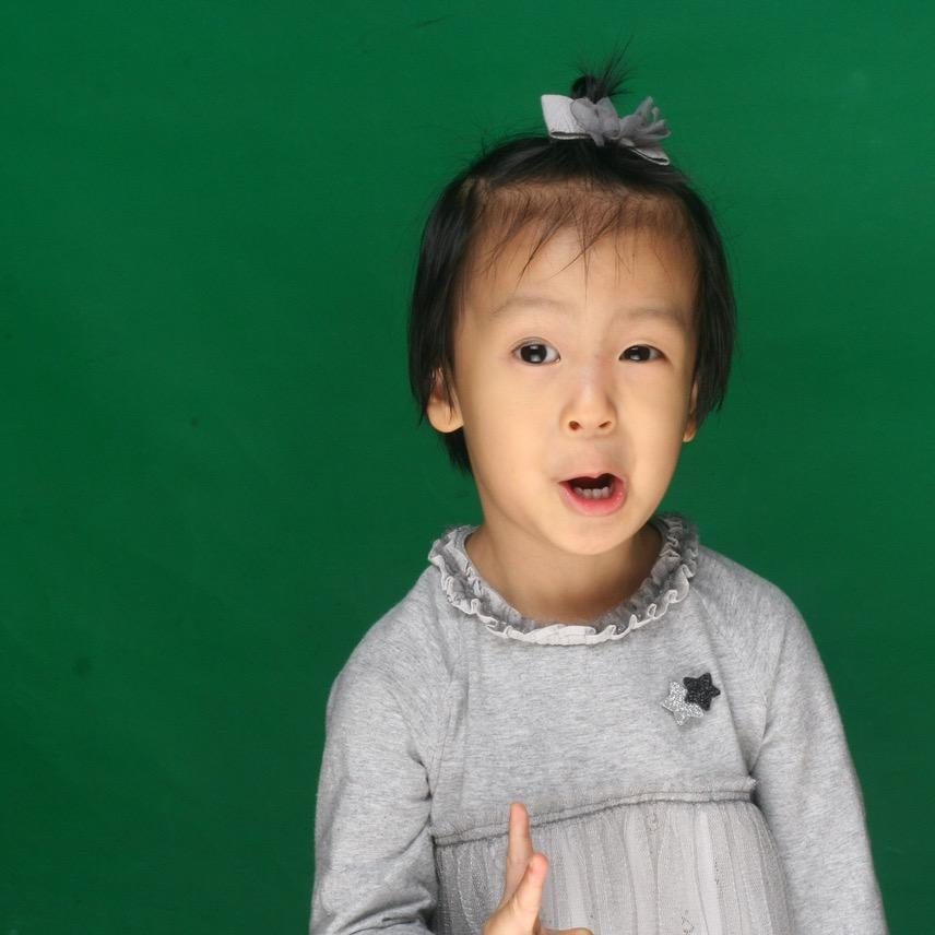 早早和媛子（正畸中）